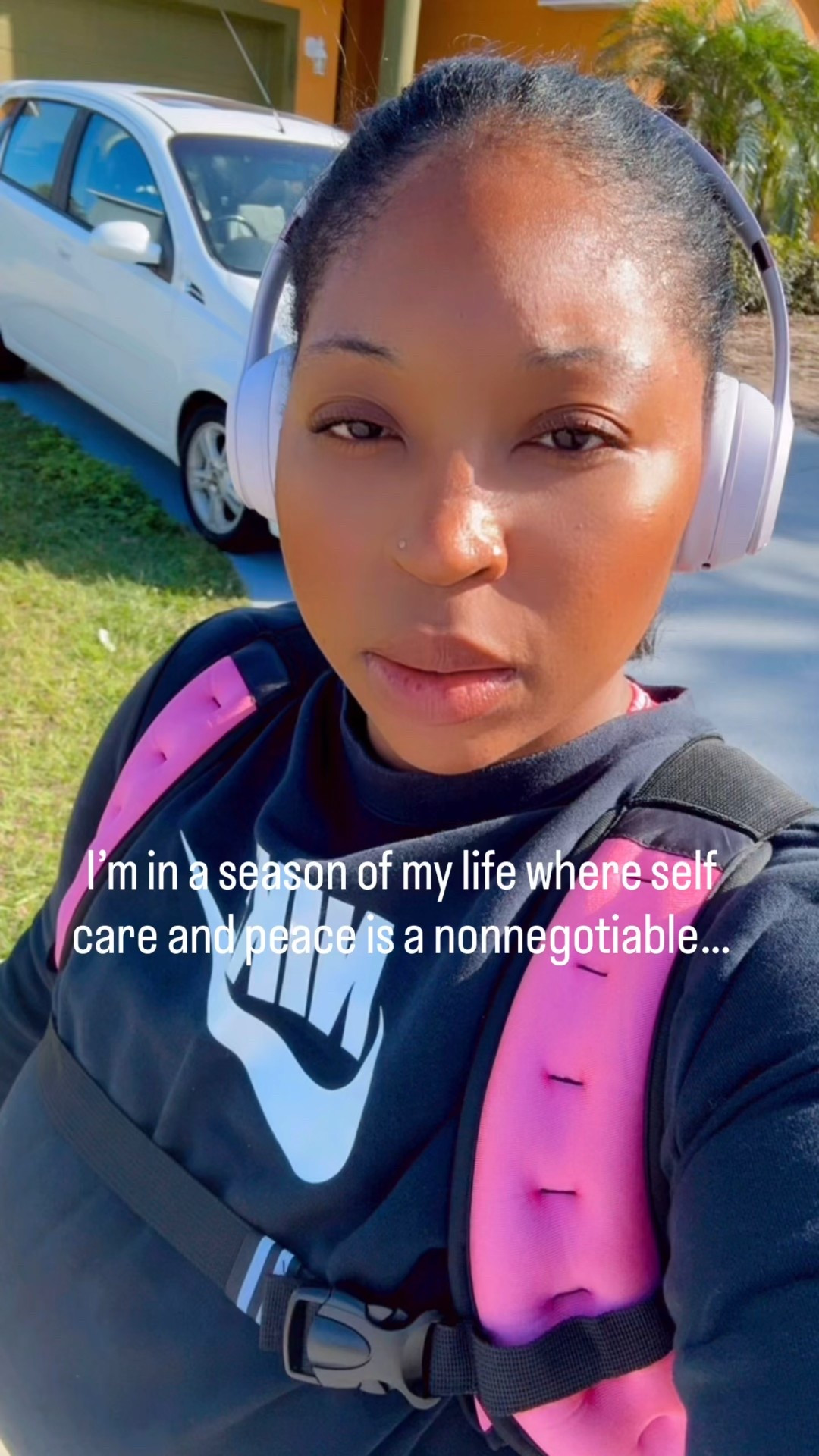 I’m in my new era 

#LTKmorningroutine #LTKdayinmylife #LTKmomlife