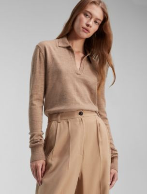 Extra Fine Merino Sweater | Calvin Klein | Calvin Klein (US)