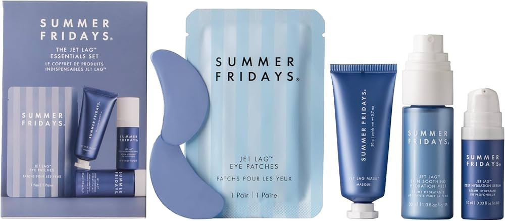 Summer Fridays | Amazon (US)