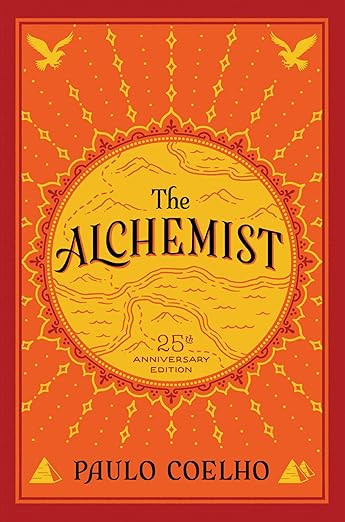The Alchemist: A Modern Classic of Magic and Mysticism. A Great Christmas Gift | Amazon (US)