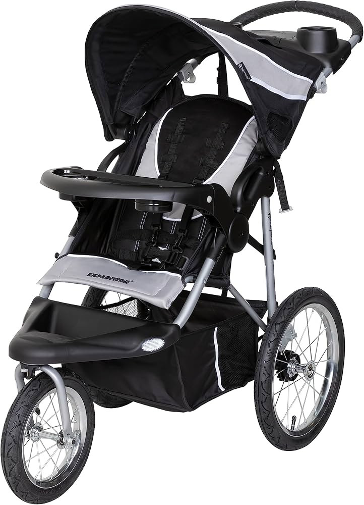 Baby Trend Expedition® Jogger, Phantom | Amazon (US)