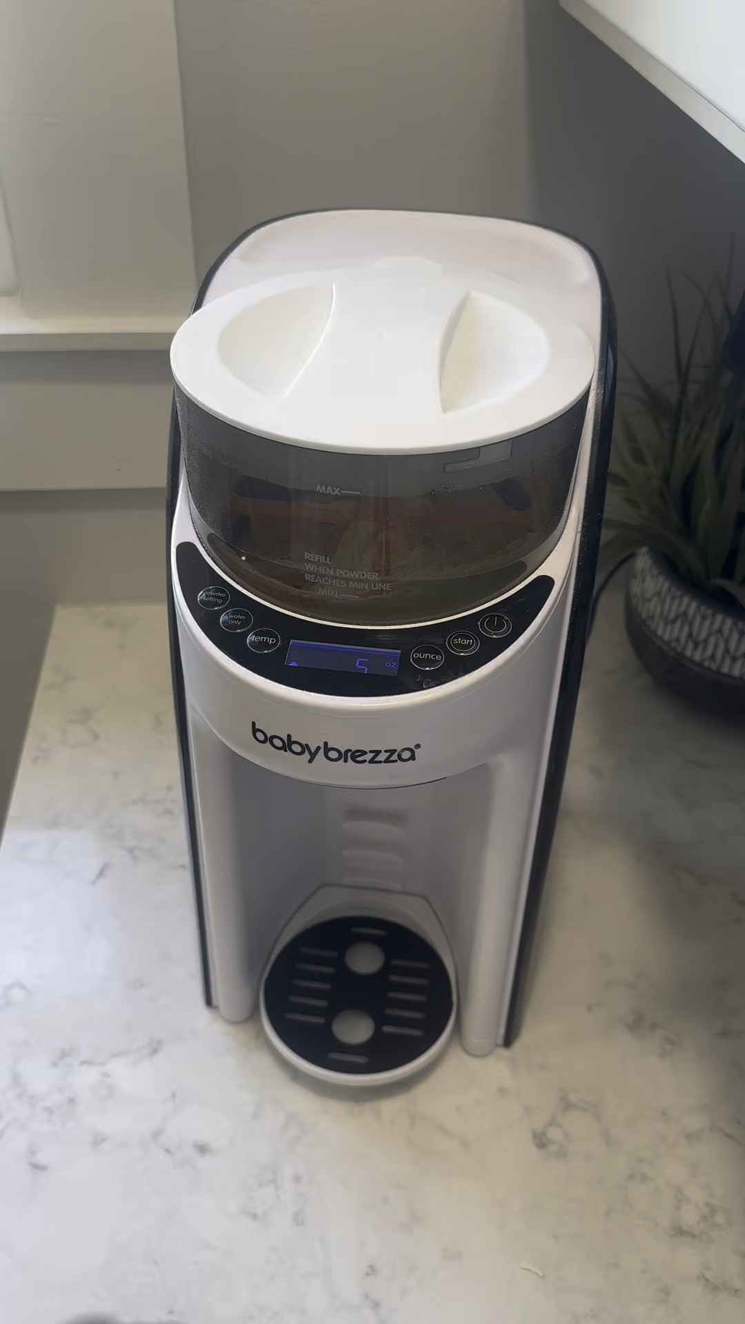 This formula dispenser is a lifesaver! 

#LTKBaby #LTKFamily