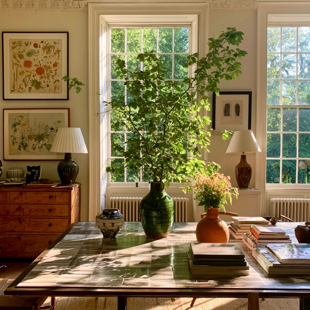 One with nature! Create a stylish and livable Interior inspired by the English countryside! #englishinterior #countryhome #nature

#LTKselfcare #LTKHome #LTKSaleAlert