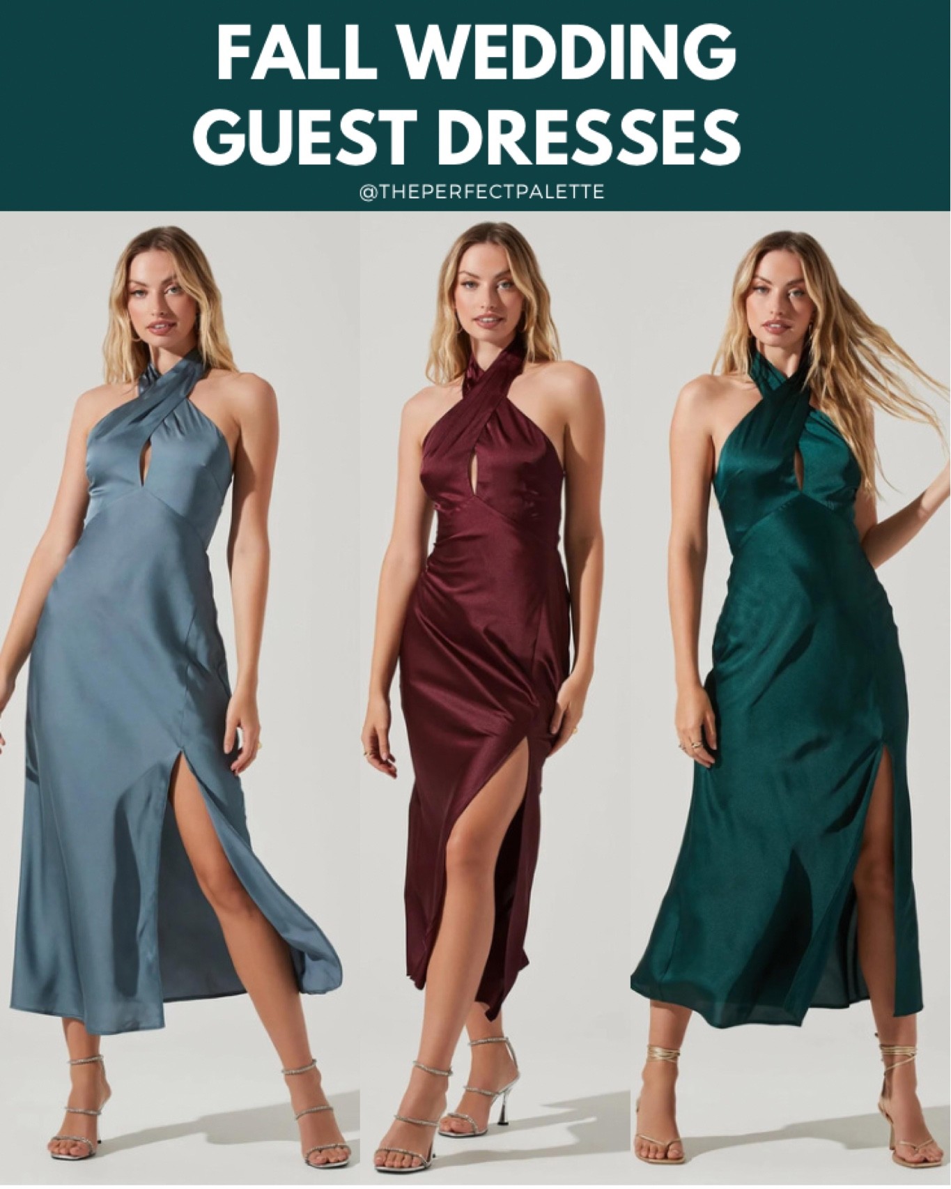 Fall Wedding Guest Dresses.

ASTR The Label dress
fall dress
autumn dress
fall colors  
 

#bridesmaids #bridesmaid #bridesmaiddress #weddingguest #weddingguestdress #weddingguestdresses 

#LTKSeasonal #LTKwedding #LTKU