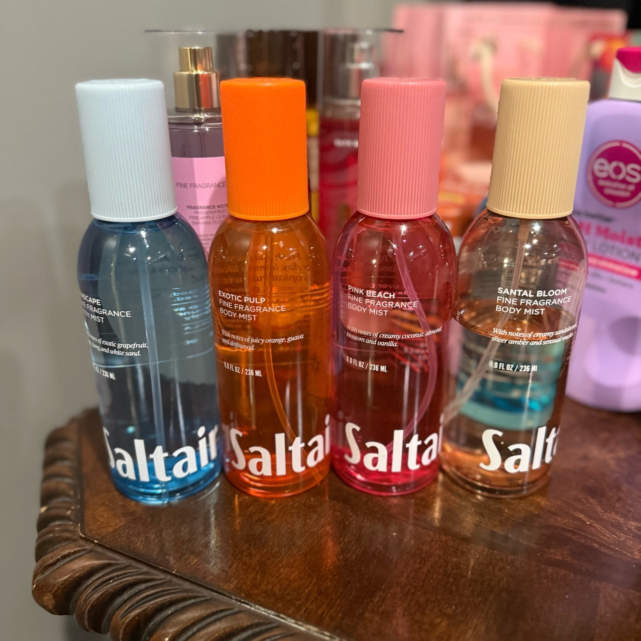 The best body mist thus far 😍

#LTKBeauty #LTKselfcare #LTKSaleAlert
