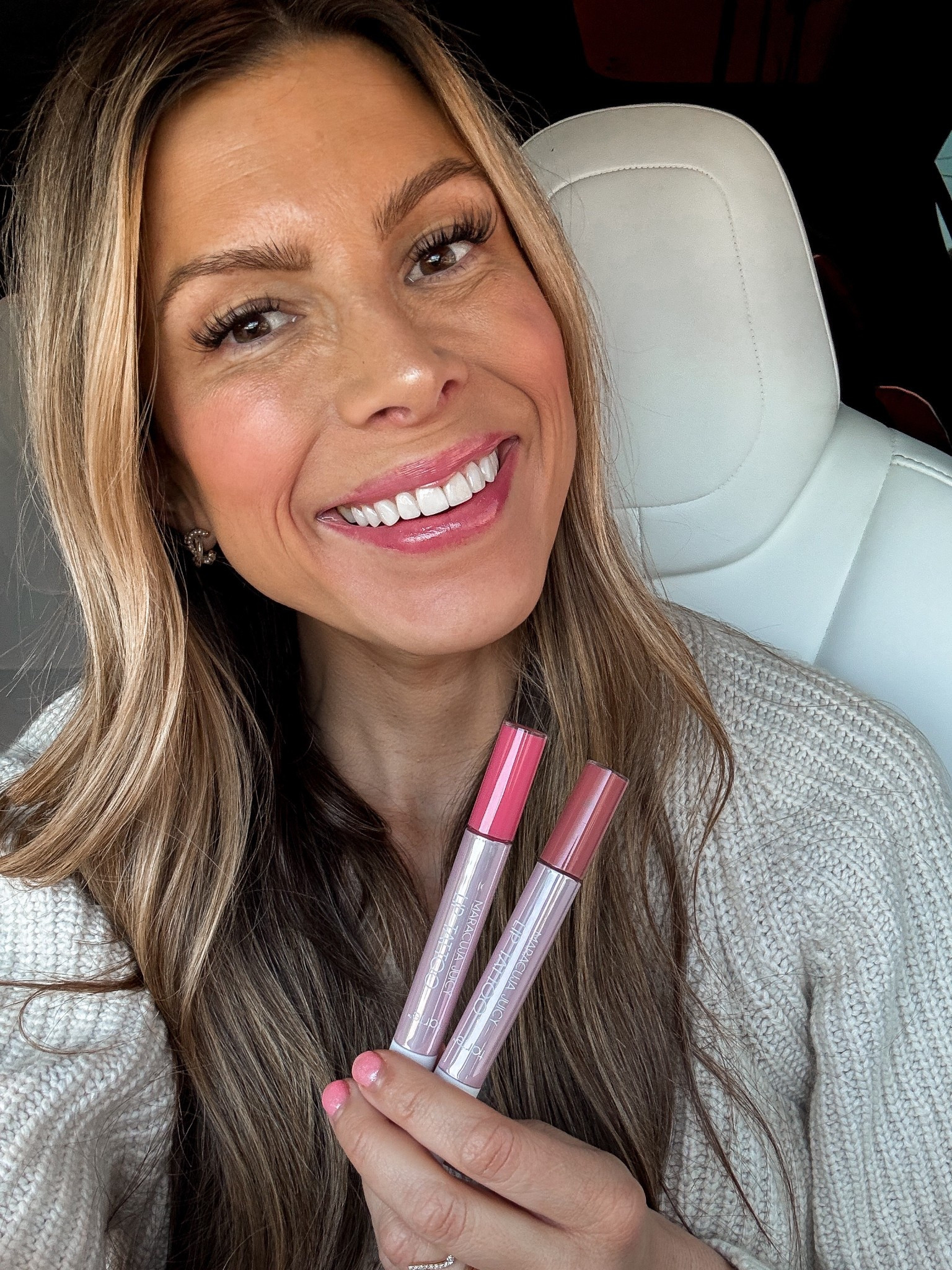 For the first time ever, you can get your gloss, lip liner AND lip stain all in one Maracuja Juicy Lip product! 😍👏 And it’s on sale for $36 (reg $56), plus you can get an extra $15 OFF if you use code HELLO15, new customers only! 🔥

@QVC @tarte #LoveQVC #ad 

#LTKSaleAlert #LTKFindsUnder50 #LTKBeauty