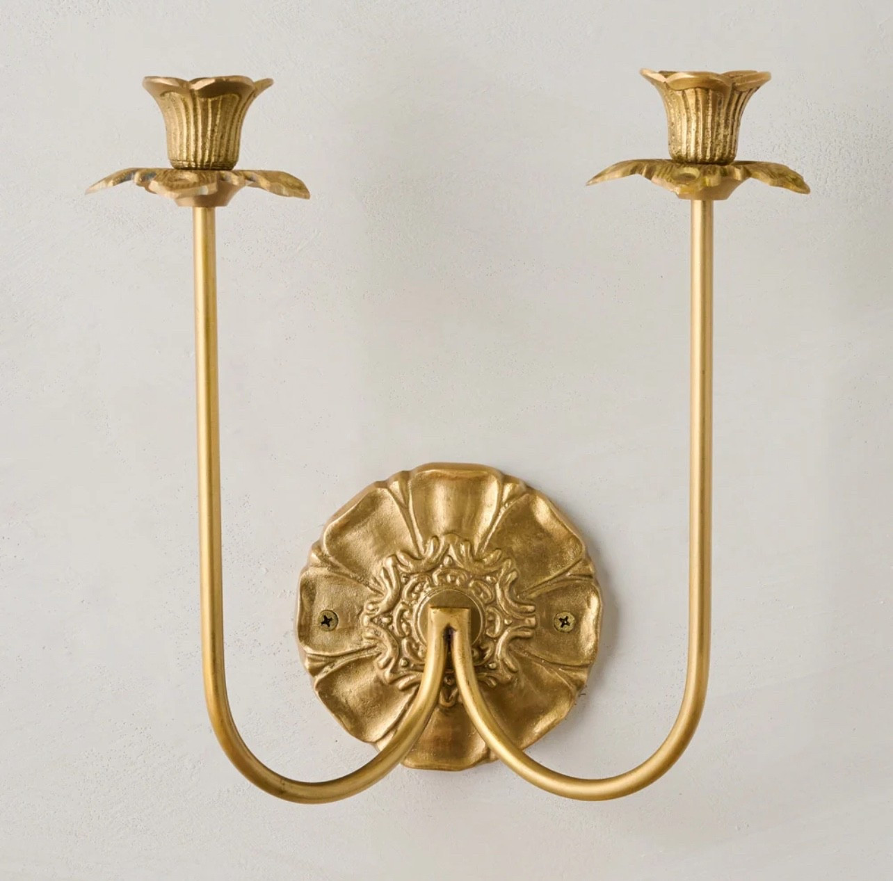 Adeline Antique Brass Double Wall Sconce

#LTKCyberWeek #LTKHoliday #LTKHome