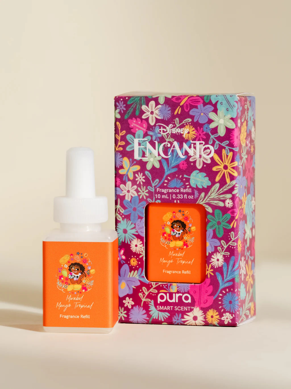 Mirabel Mango Tropical | Pura