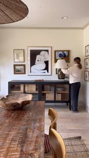 I’m working on a blog post about DIY pleated lampshades, but in the meantime, I wanted to share that this best-selling table lamp from Target is currently 30% off!

#LTKHome #LTKSaleAlert