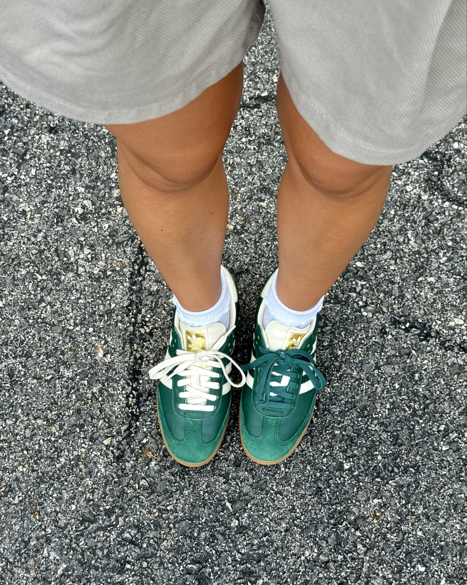 Seeing GREEN 💚

#LTKFindsUnder50 #LTKU #LTKShoeCrush