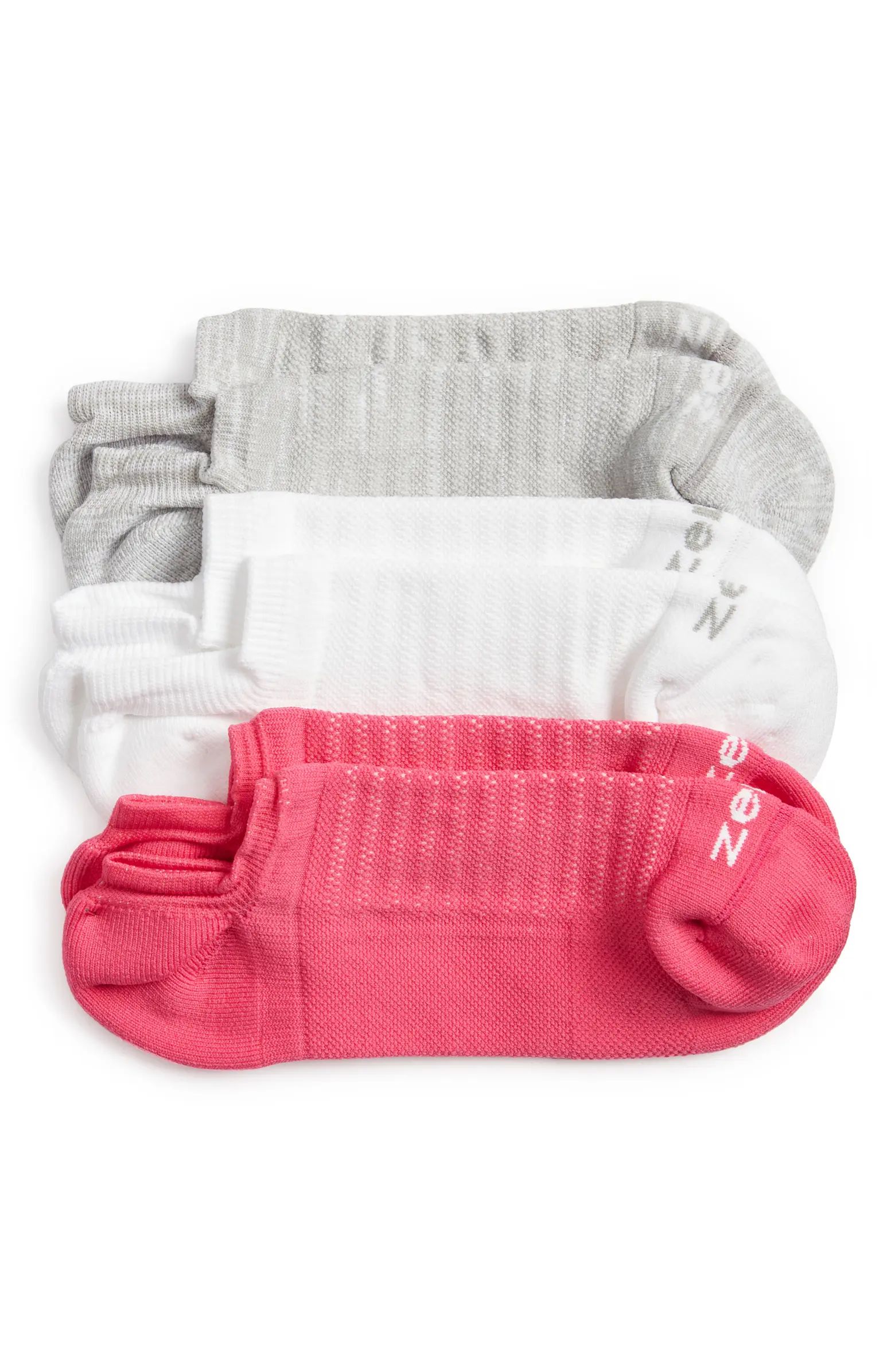 3-Pack Low Training Socks | Nordstrom