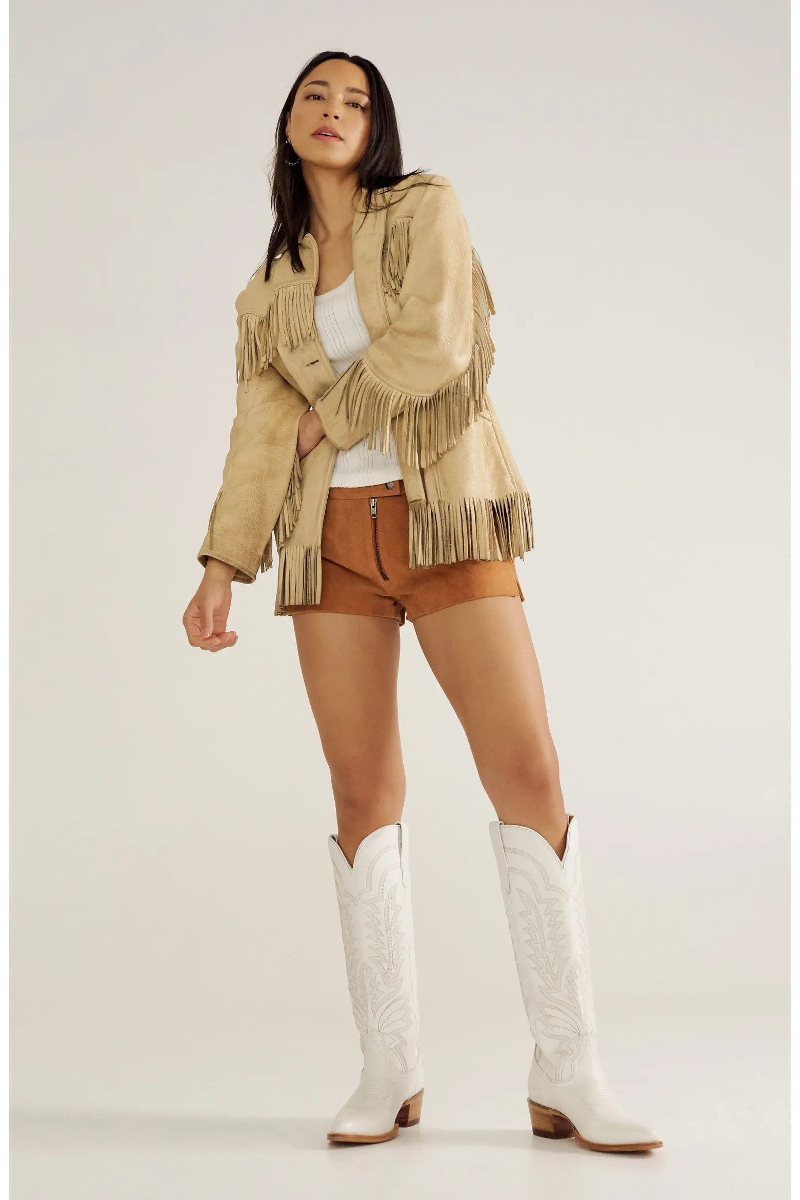 Tecovas The Abby Western Boot (Women) | Nordstrom | Nordstrom