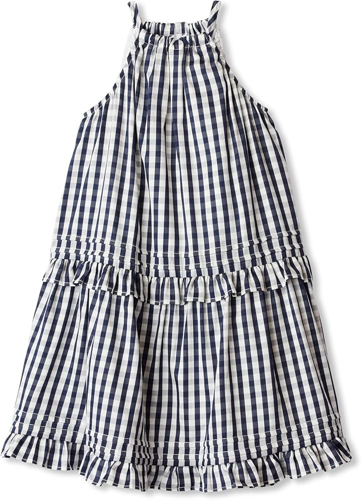 Amazon Essentials x Sofia Grainge Mommy & Me Cotton Sateen Dresses | Amazon (US)