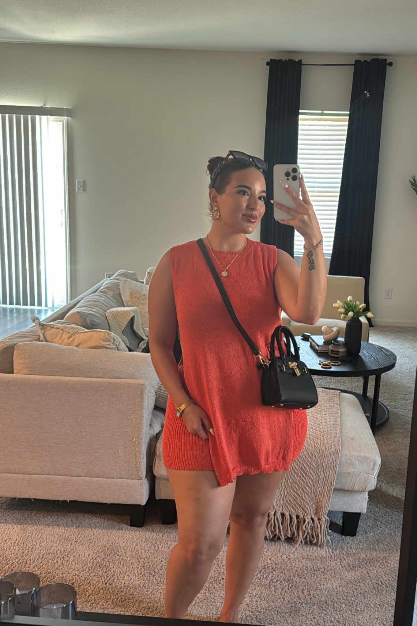 Spring fashion | spring outfit | spring break outfit 

Set: L has a lot of stretch 

#LTKStyleTip #LTKSeasonal #LTKFindsUnder50