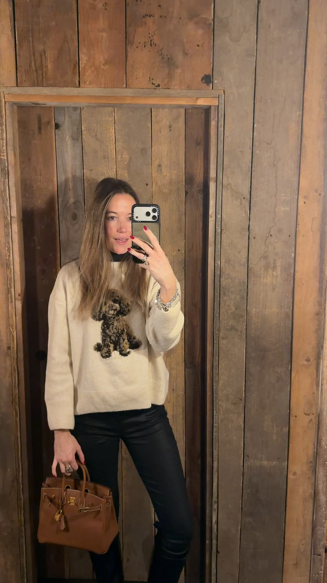 The cutest jumper there ever was 

#LTKsale #LTKwinter #LTKstyletip