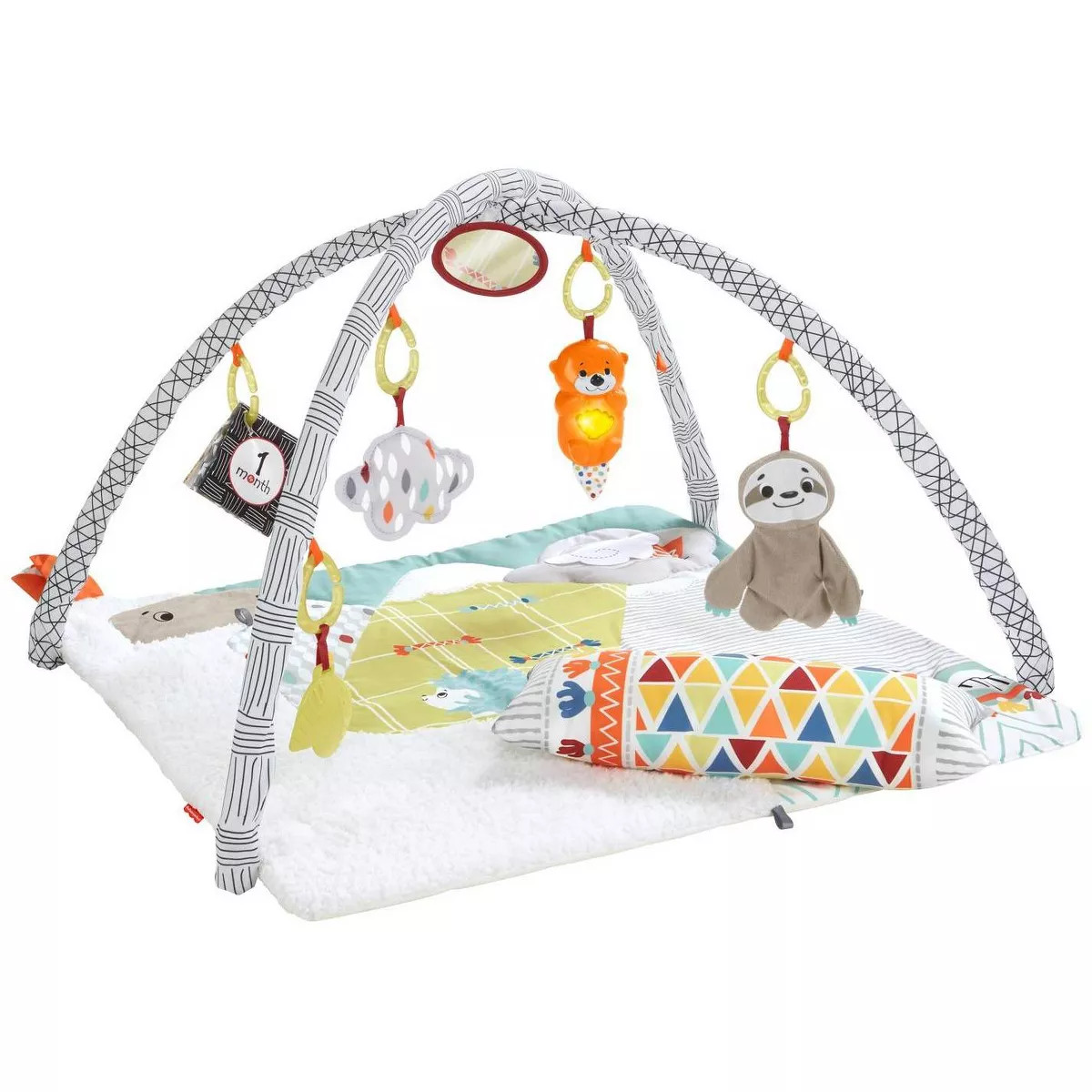 Fisher-Price Perfect Sense Deluxe Gym | Target