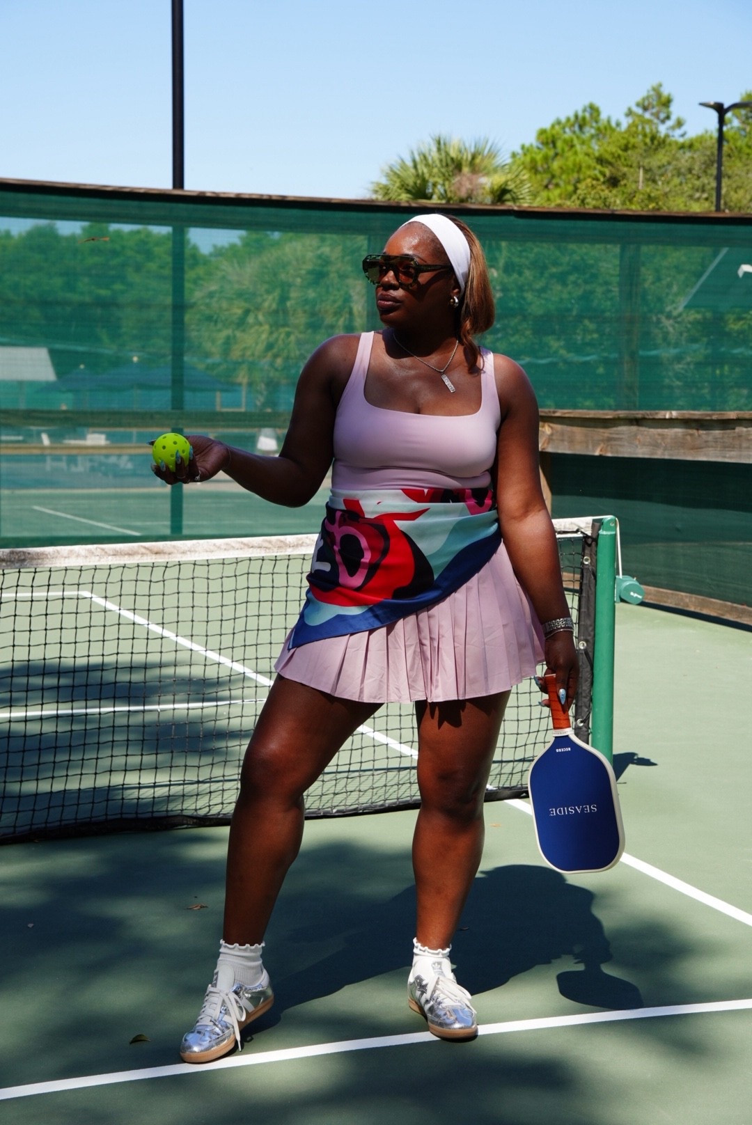 Pickleball LEWK

#LTKMidsize #LTKActive #LTKFindsUnder100