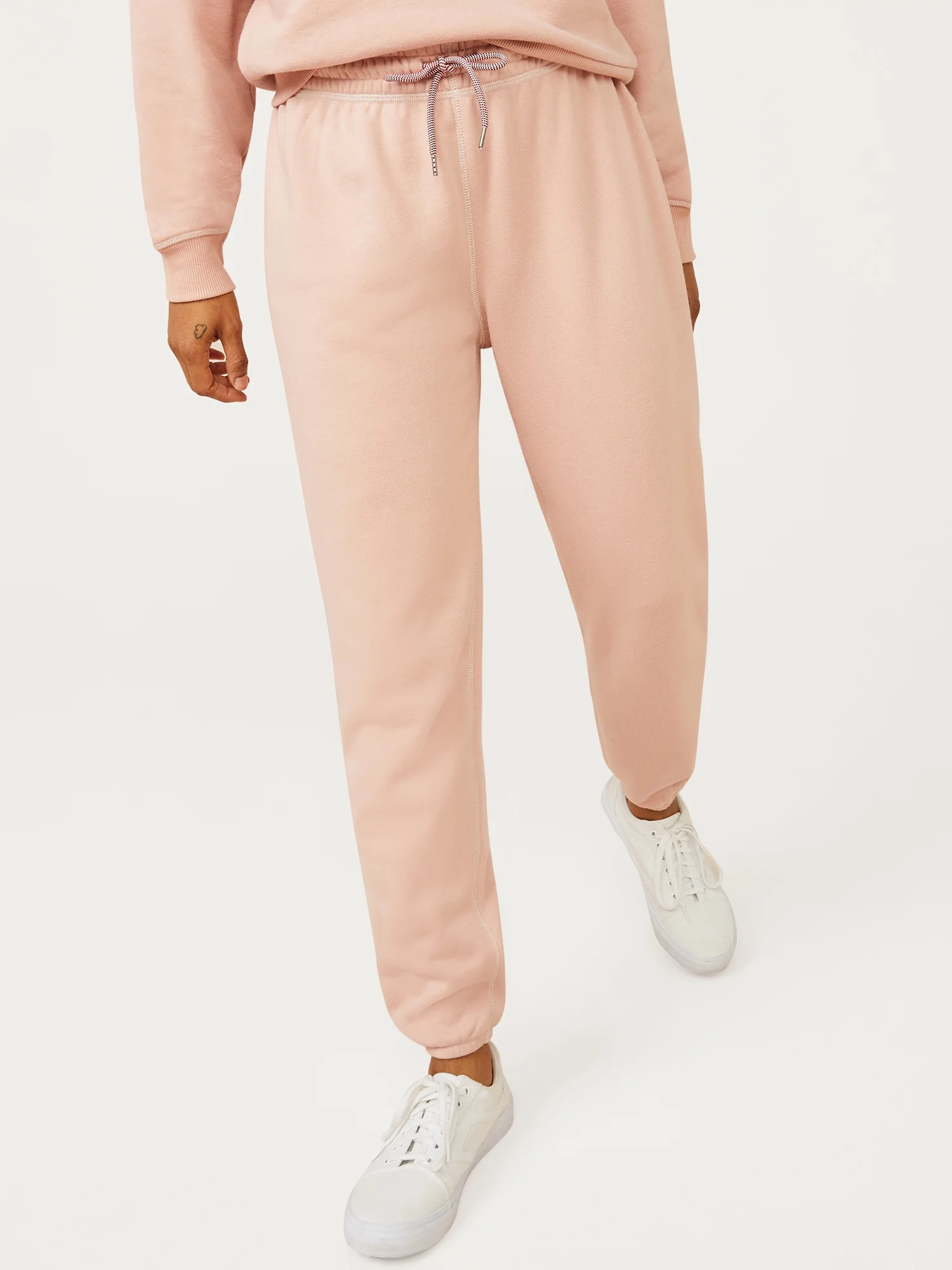 Free Assembly Women's Classic Sweatpants - Walmart.com | Walmart (US)