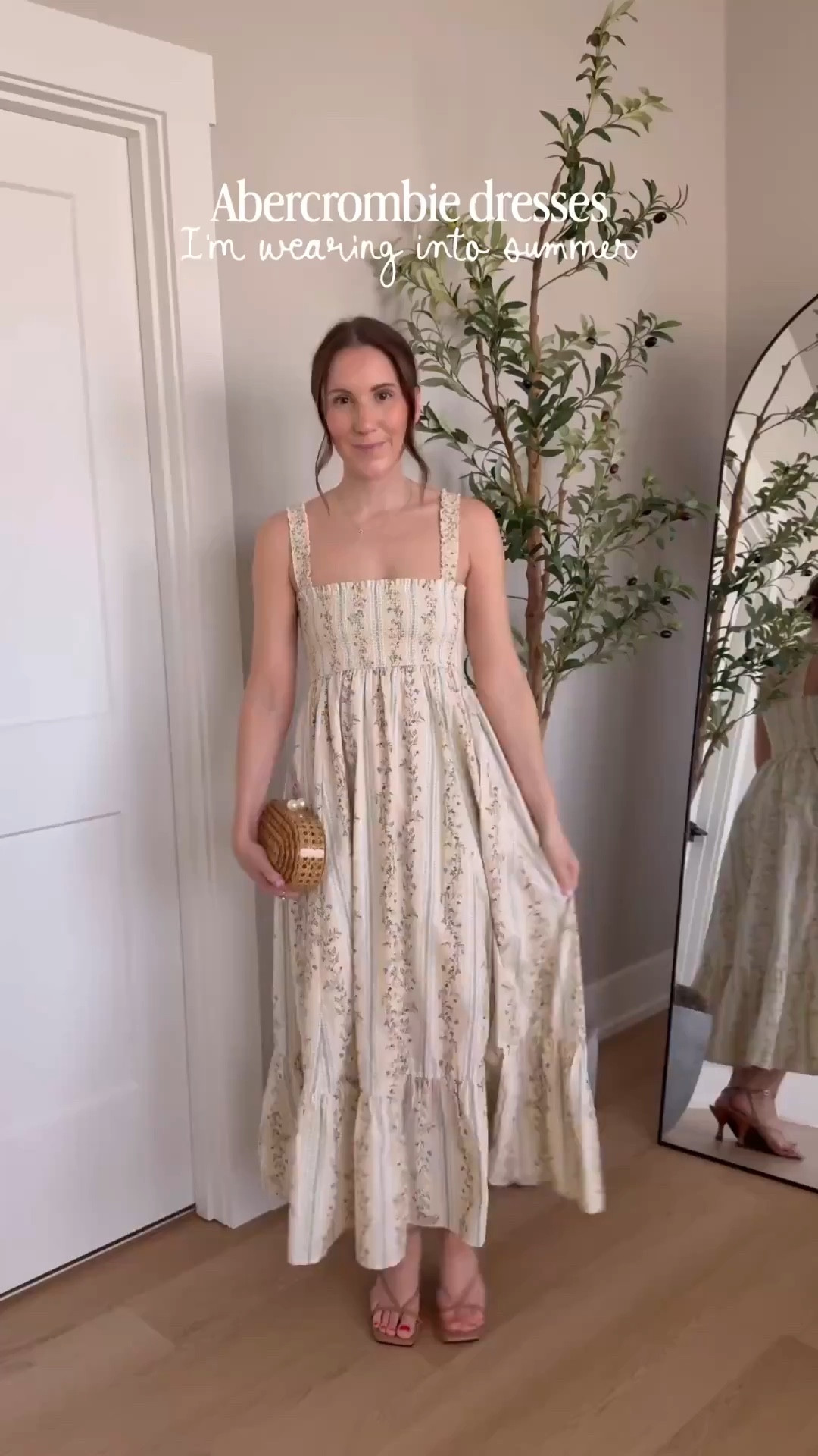 And they are all on sale right now PLUS additional 15% off with code SPRINGAF

Abercrombie style, Abercrombie dresses, spring dresses, summer finds, outfit inspo 

#LTKdayinmylife #LTKootd #LTKspringtrends

#LTKgrwm #LTKSeasonal #LTKootd