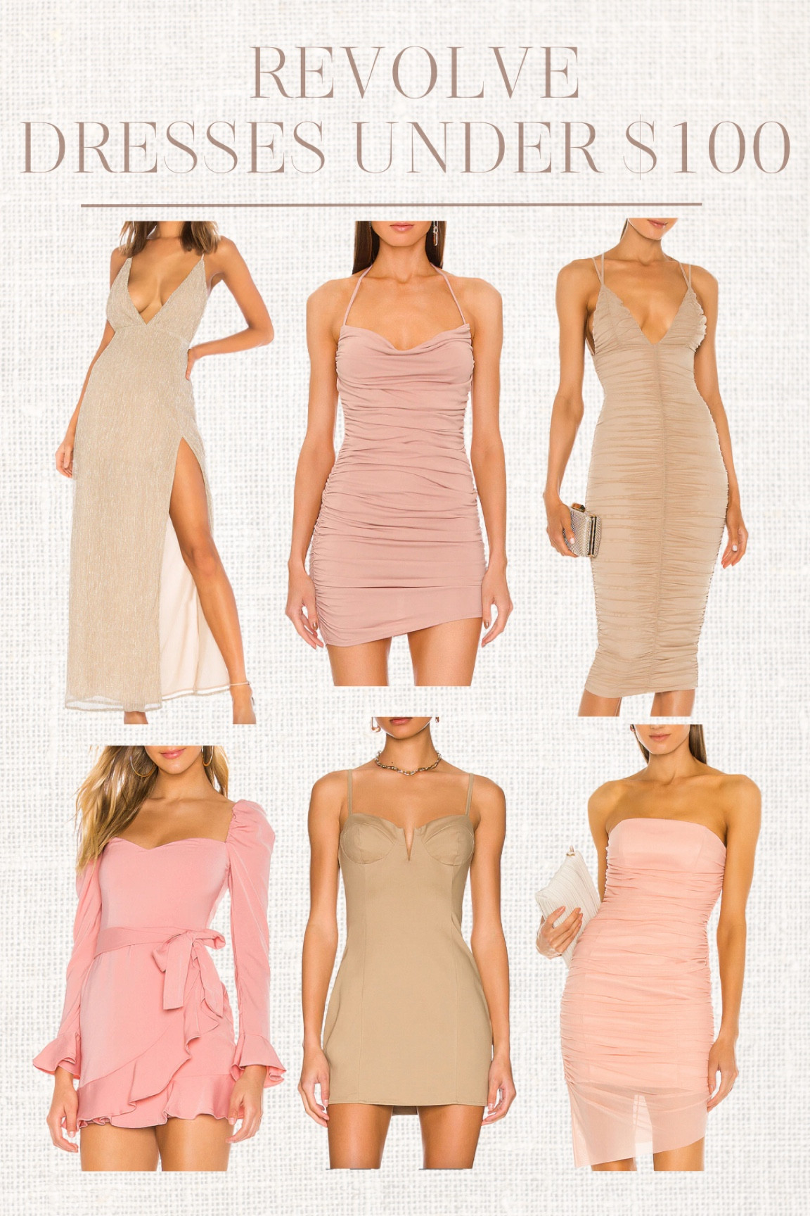 Revolve Dresses Under $100
#LauraBeverlin #RevolveDresses Dresses #WeddingGuest #WeddingGuestDresses

#LTKfit #LTKunder100

#LTKwedding