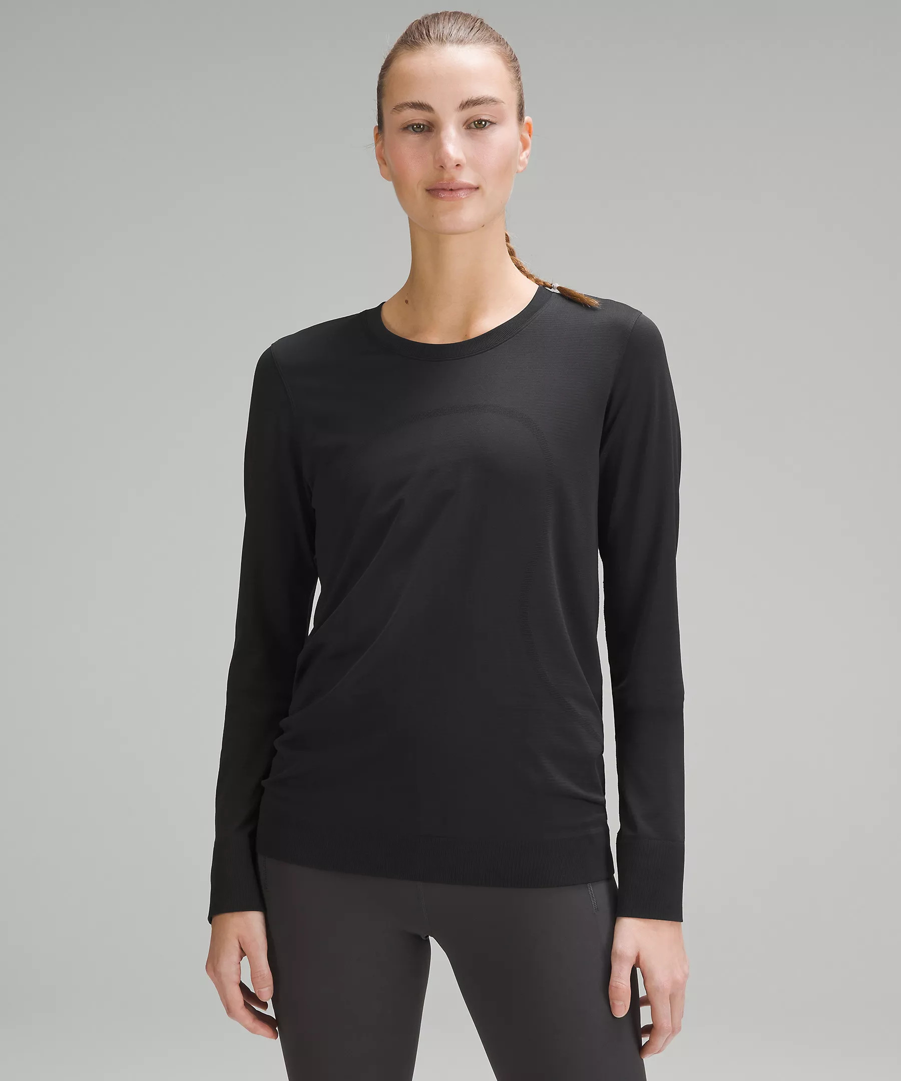 Swiftly Relaxed Long-Sleeve Shirt | Lululemon (US)