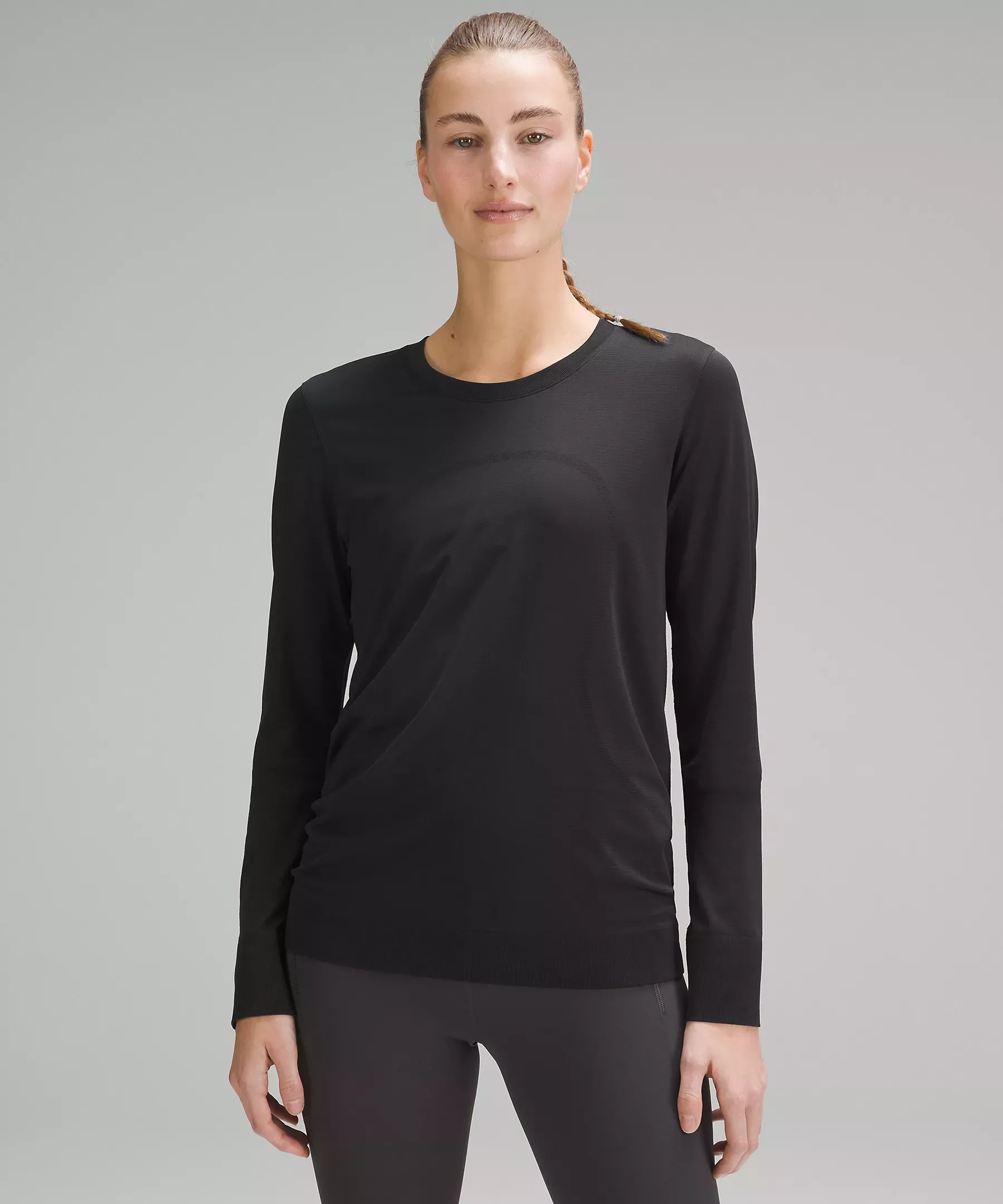 Pique Long Sleeve Swim Shirt curated on LTK