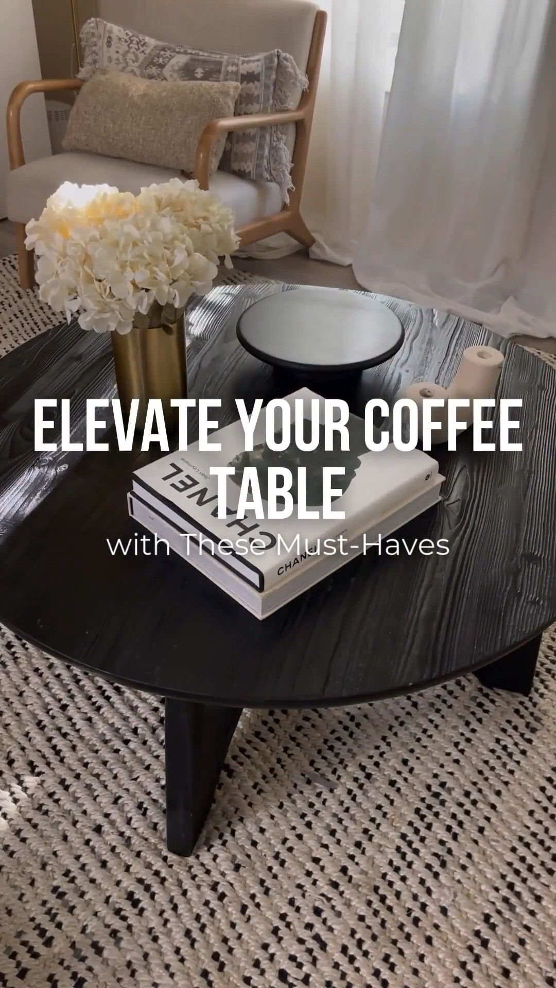 Elevate your coffee table with these must-have decor pieces that instantly make your living room feel more luxe, styled, and intentional. #HomeDecor
#CoffeeTableDecor
#LivingRoomInspo
#HomeStyling
#InteriorDesignIdeas
#MinimalistHome
#ModernHomeDecor
#LTKHome
#LuxeHomeVibes
#CozyHomeDecor

#LTKHome #LTKSaleAlert #LTKSeasonal