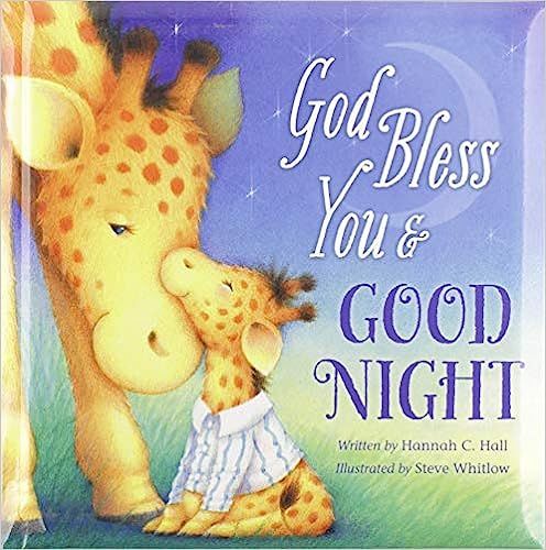 God Bless You and Good Night (A God Bless Book) | Amazon (US)