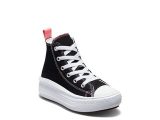 Converse Chuck Taylor All Star Move High-Top Sneaker - Kids' | DSW