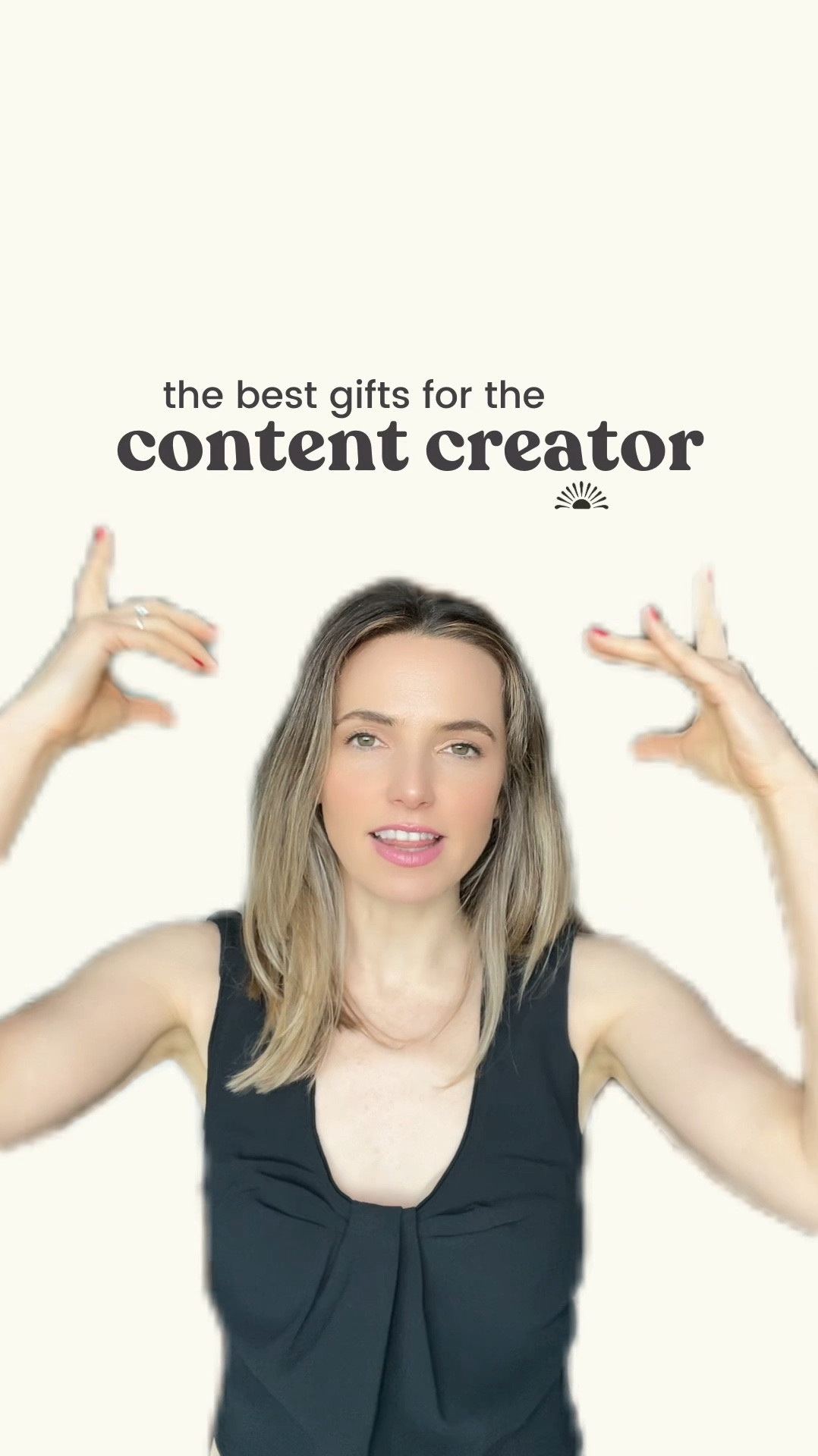 The best gifts for content creators 🎁 this gift guide includes all things I use regularly and love in my content creation workflow- I think any would make a great gift for the influencer in your life! 

#LTKHoliday #LTKWatchNow #LTKGiftGuide