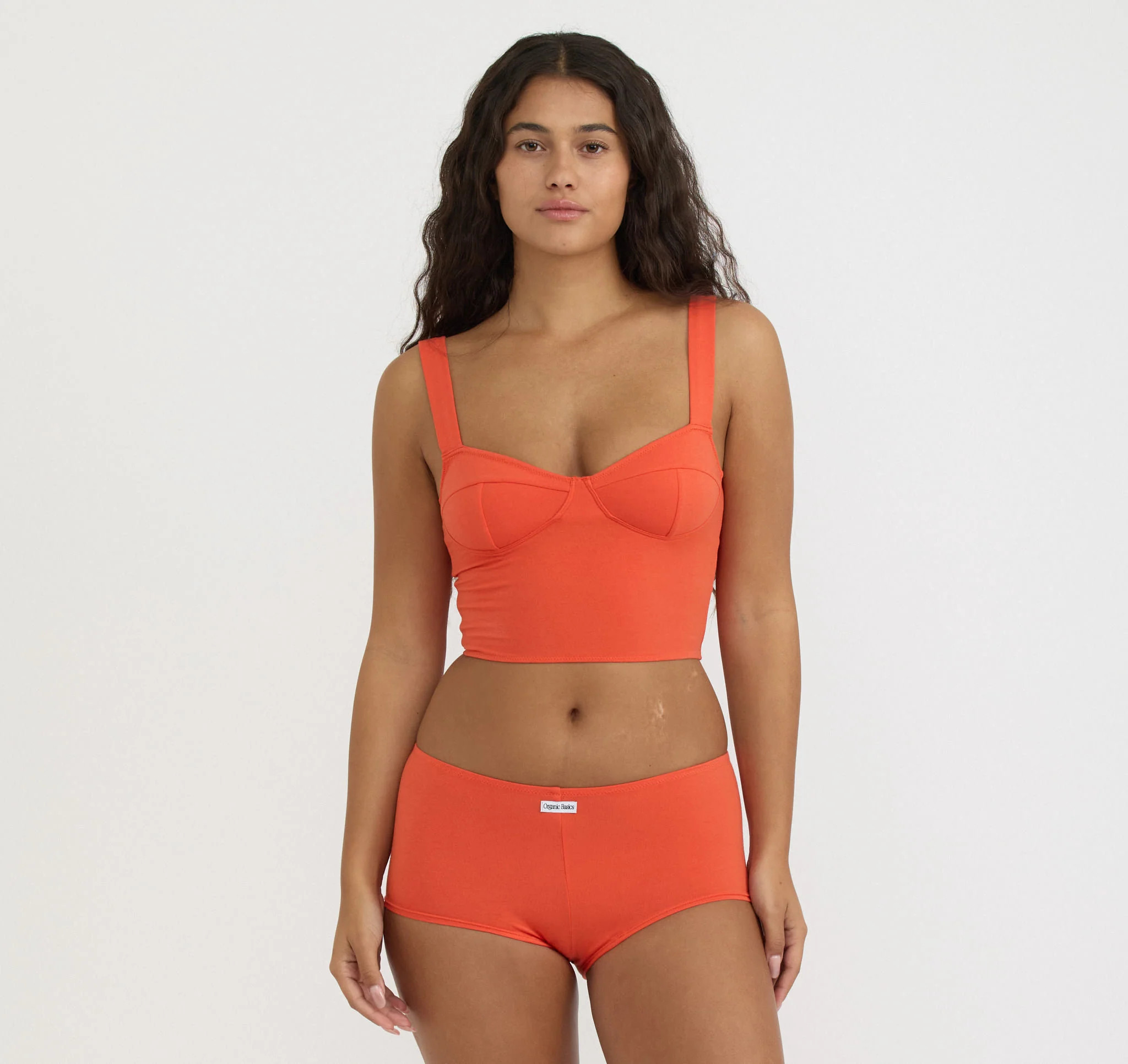 Core Icon Shorty | Organic Basics