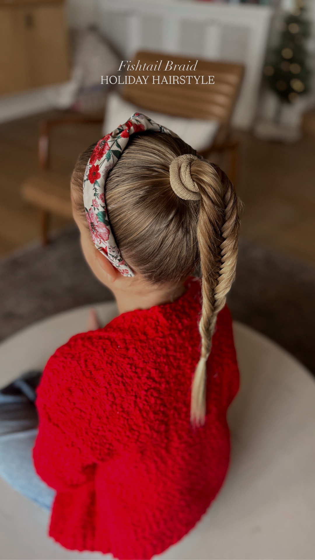 Holiday hairstyle 

#LTKHoliday