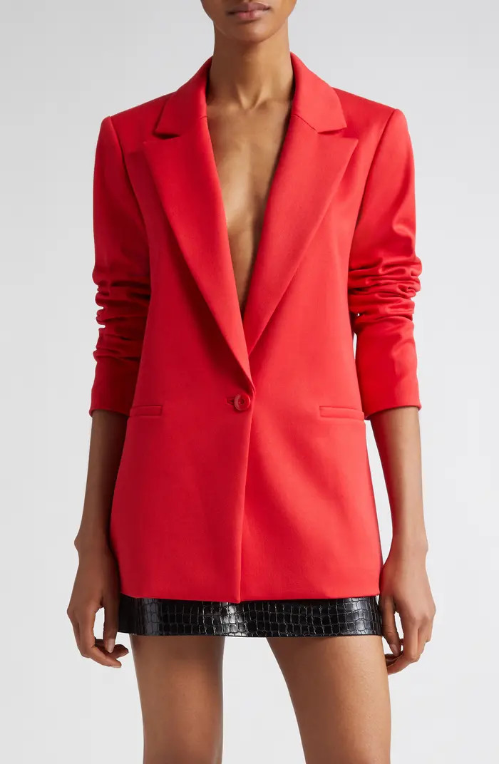 Alice + Olivia Denny Oversize Blazer | Nordstrom | Nordstrom