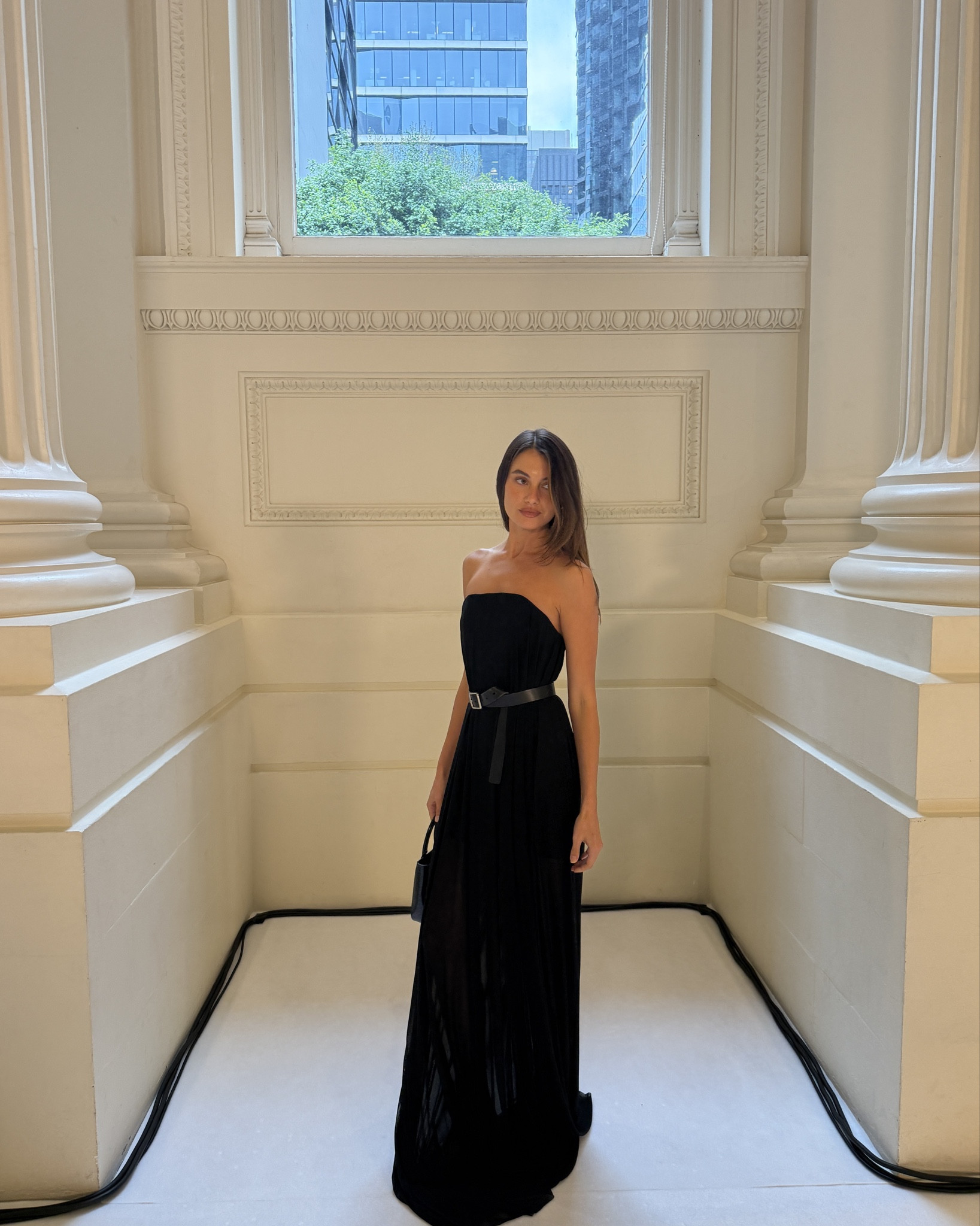 Obsessed with this Effie Kats dress!!!! Such a good one to have in the wardrobe for events  