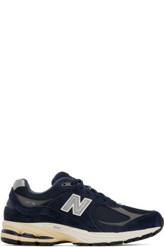 Navy 2002R Sneakers | SSENSE