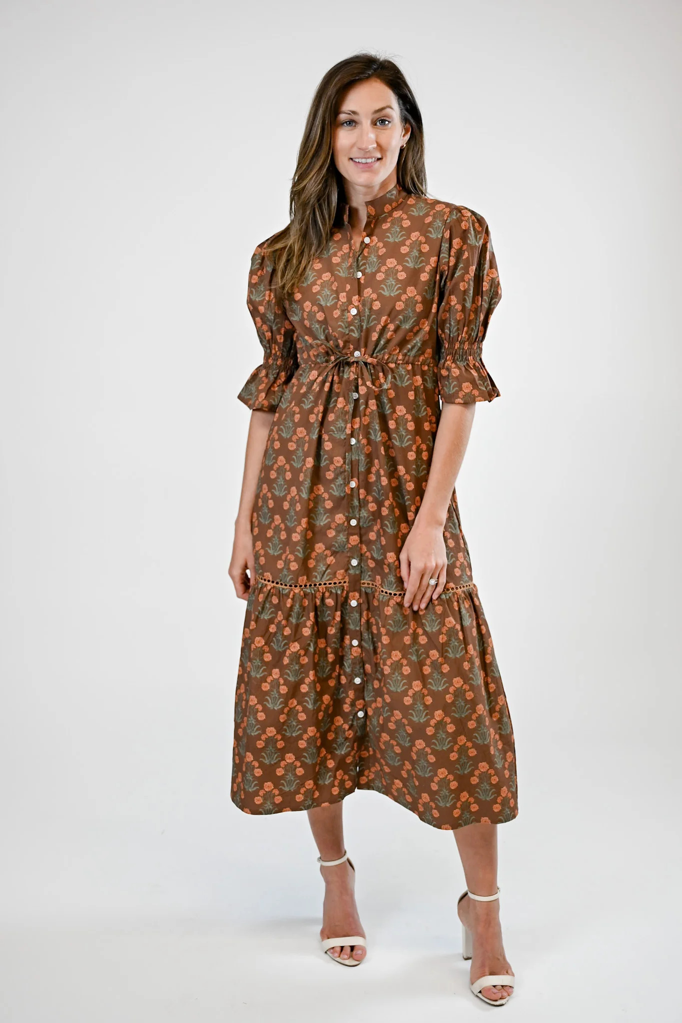 Kai Maxi | Maple Posy | Victoria Dunn LLC