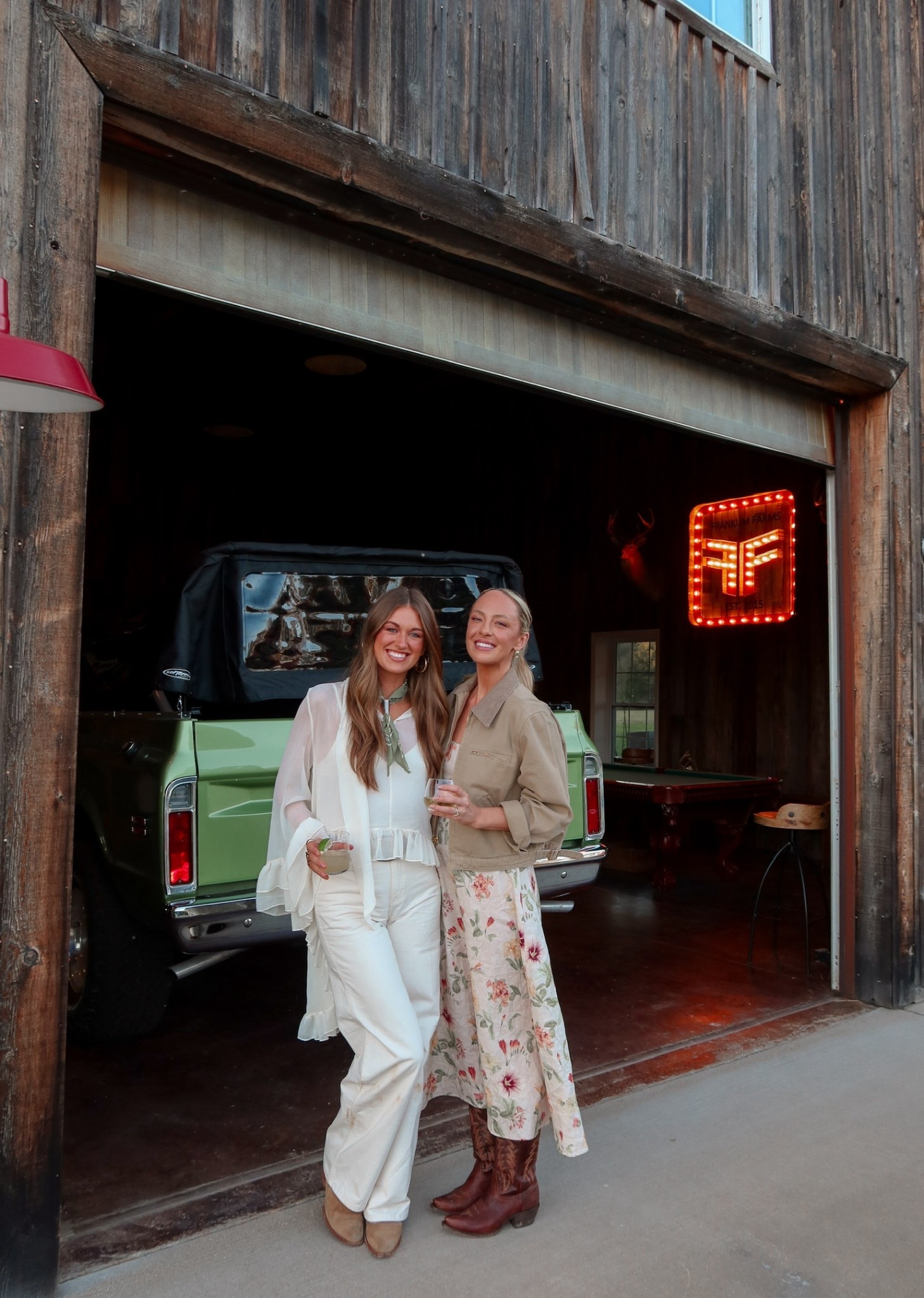 Easy fall outfit from last weeks event! This barn jacket is one of my most worn pieces, it’s the perfect layering piece to wear with dresses, jeans, and activewear!

#LTKStyleTip #LTKSeasonal