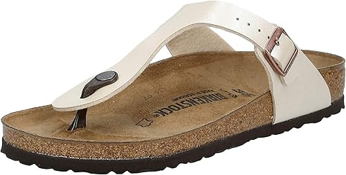 BIRKENSTOCK Women's Gizeh Thong Sandal | Amazon (US)