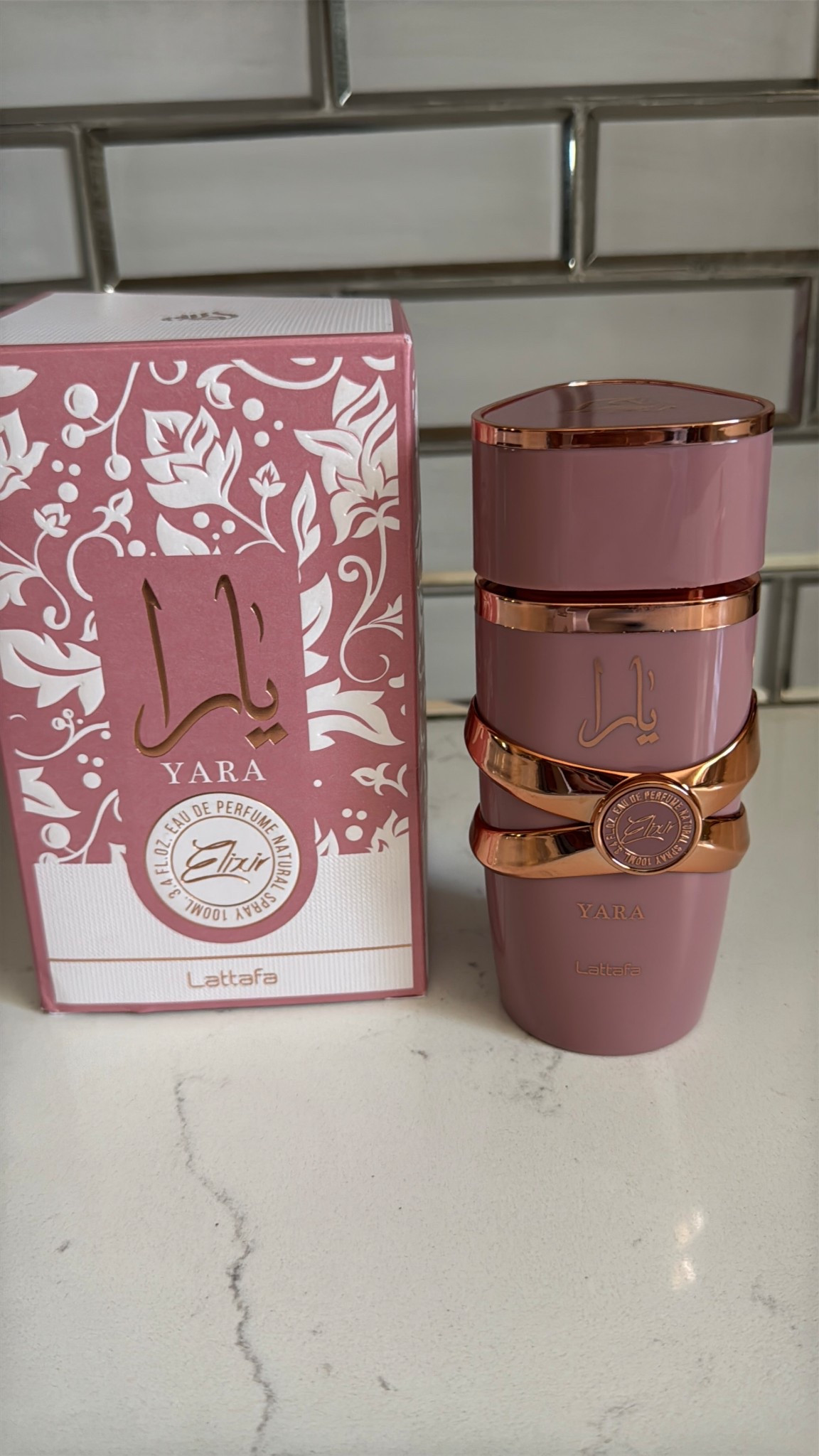 OMG smells so good and long lasting 🤩 lasted upto 6 hours, sweet feminine scent not overpowering 🤩 only $30 for 100ml wow not bad 

#LTKTravel #LTKgrwm #LTKootd