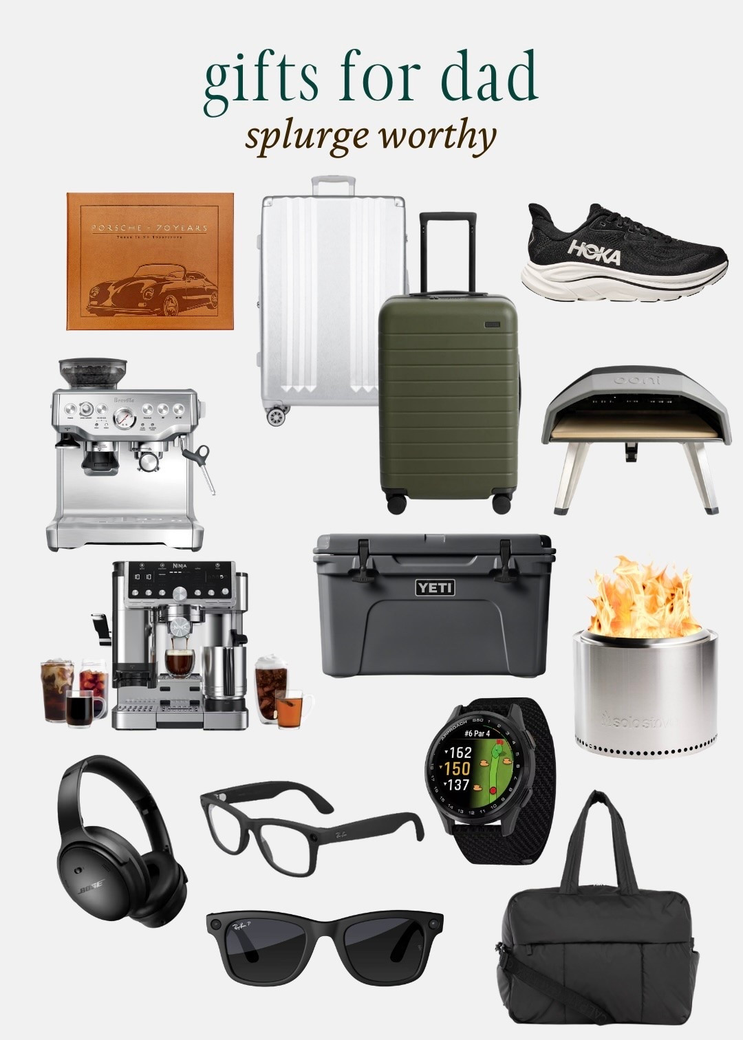 [6/12/26] Father’s Day Gift Guide! Worth the splurge 🤍

#LTKMens #LTKHome #LTKActive