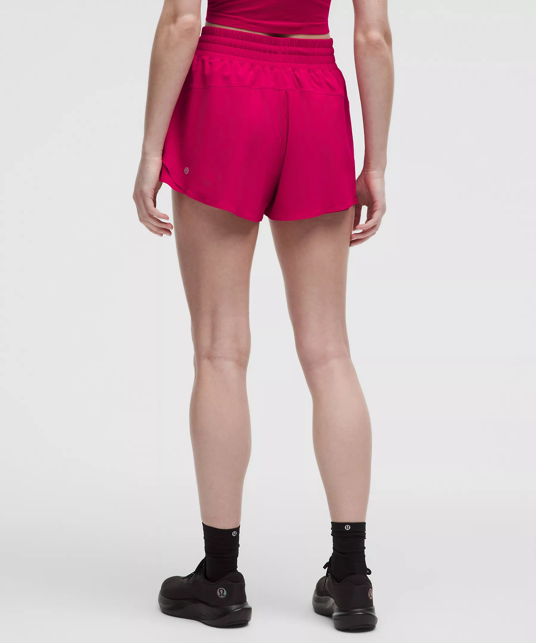 Shake It Out High-Rise Running Short 2.5" | Lululemon (US)