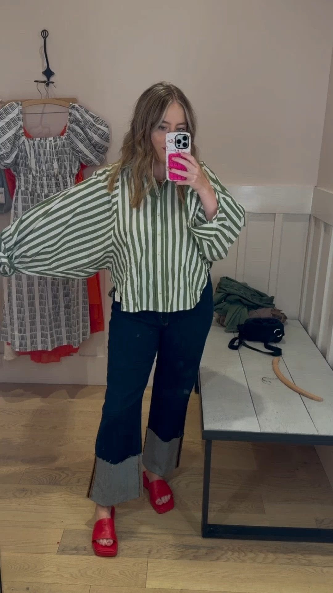 My fav fits from anthro💋

#LTKMidsize #LTKBacktoSchool #LTKSaleAlert