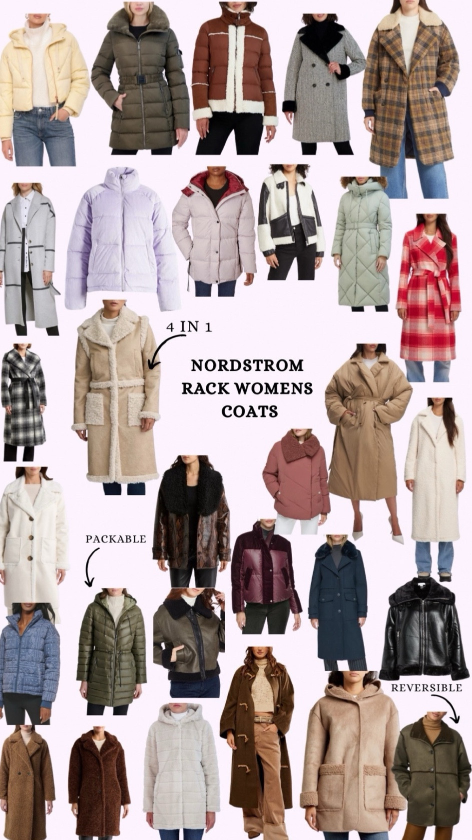 Keep warm the rest of the winter season with these coats!

#LTKTravel #LTKStyleTip #LTKSeasonal