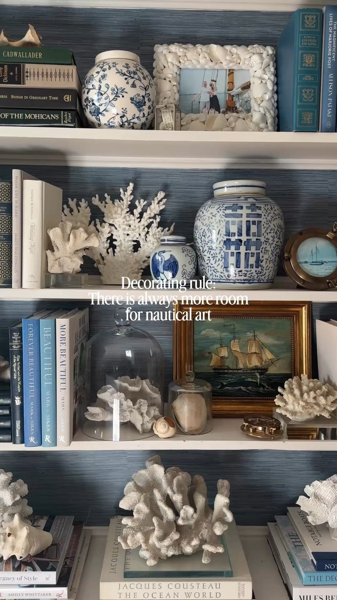 I love to add nautical art to our New England home. I’m sharing my latest ship paintings and nautical art finds that you can shop now. I do source a lot from antique stores too.

#LTKHome