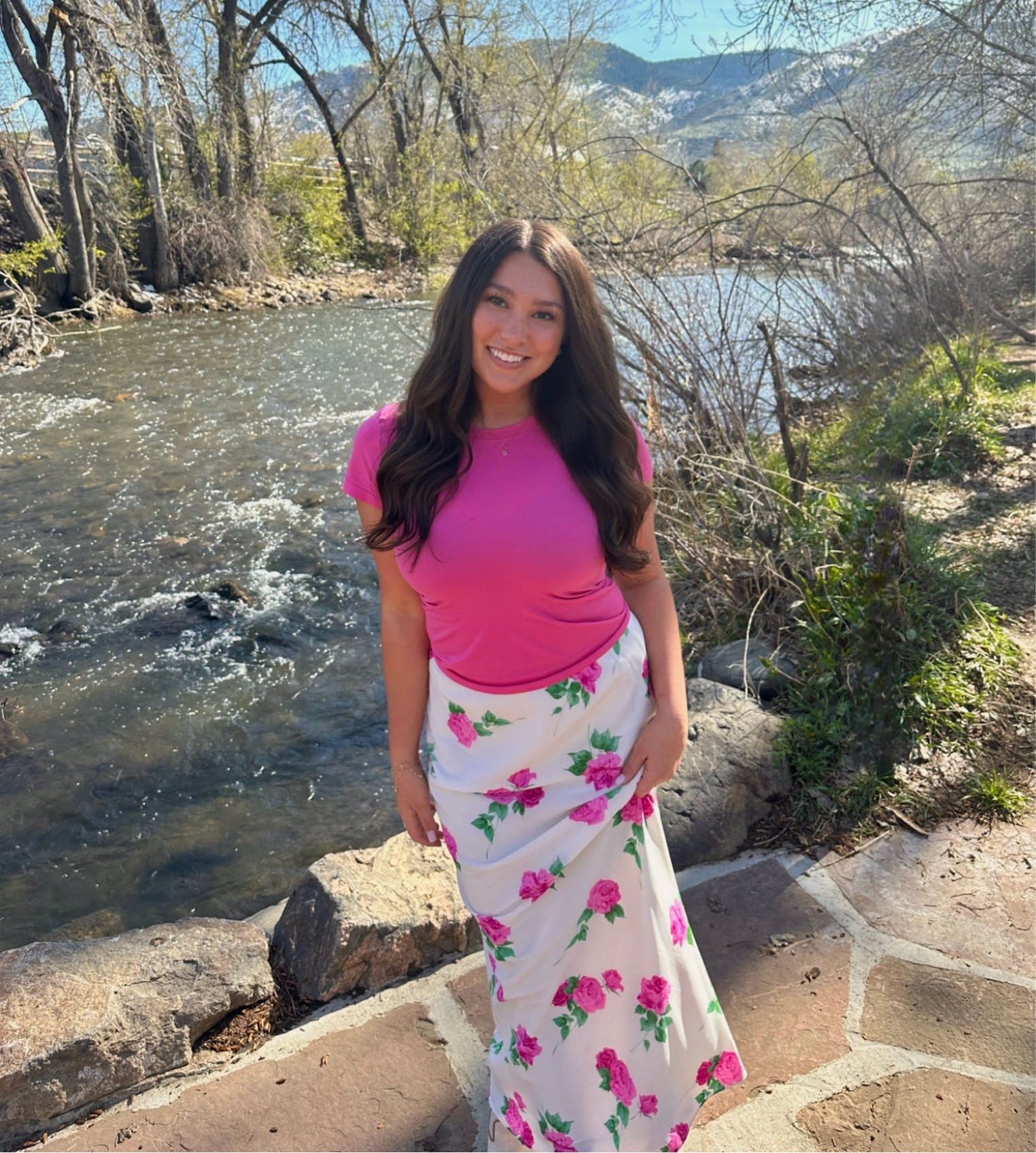 Spring vibes

#LTKstyletip #LTKbeauty #LTKSeasonal