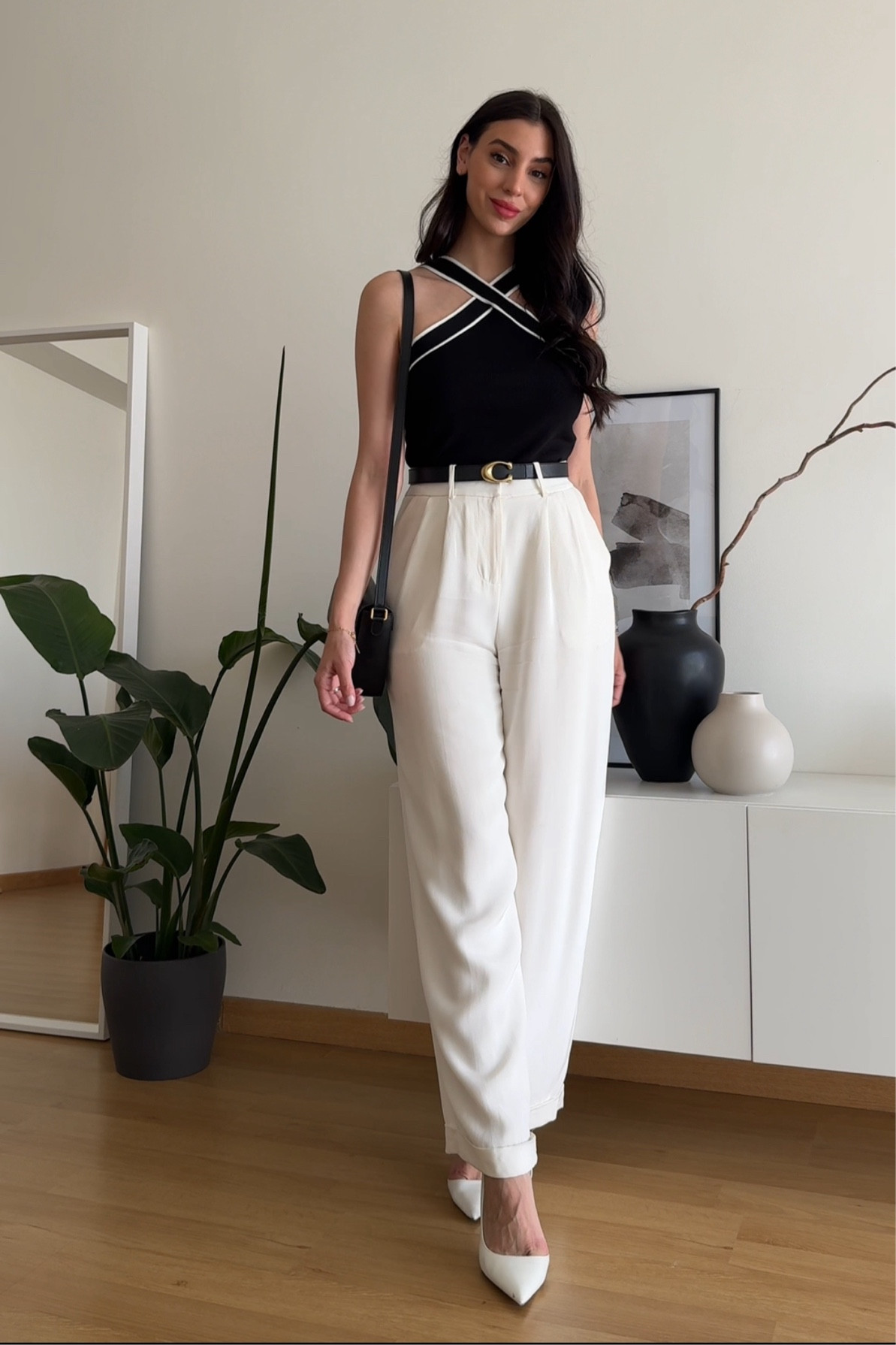 Mi Outfit favorito de oficina es , sin duda, este 🖤

#LTKworkwear #LTKstyletip #LTKeurope