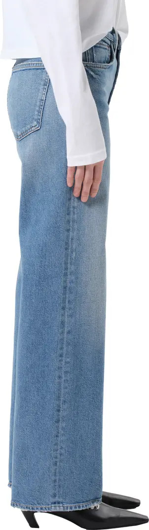 AGOLDE Harper Relaxed Straight Leg Jeans | Nordstrom | Nordstrom