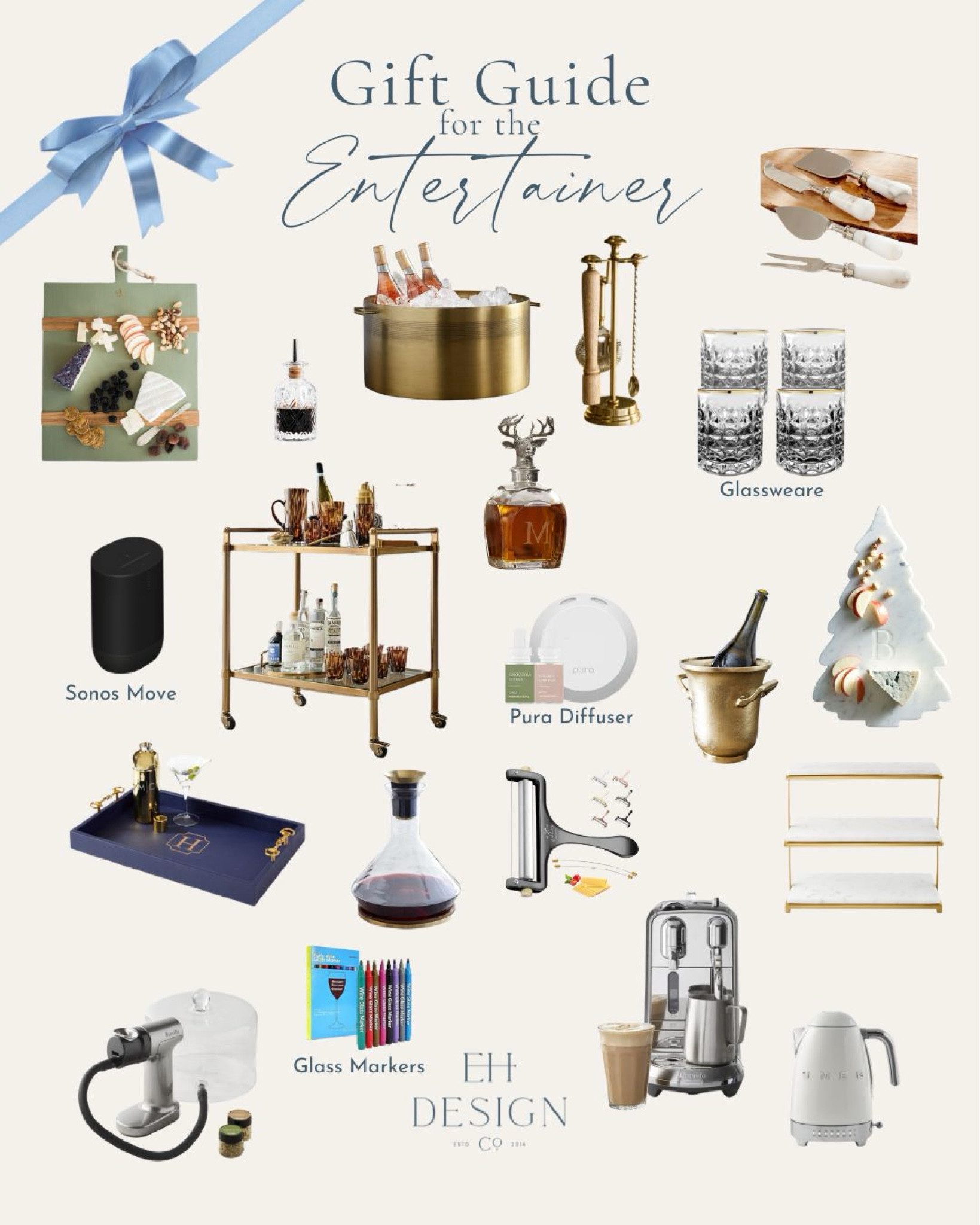 Gift Guide for the Entertainer 

#giftguide



#LTKHoliday #LTKGiftGuide #LTKCyberWeek