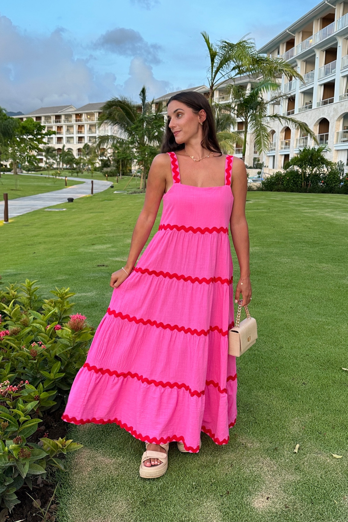 Steve Madden platform sandals 

#LTKStyleTip #LTKTravel