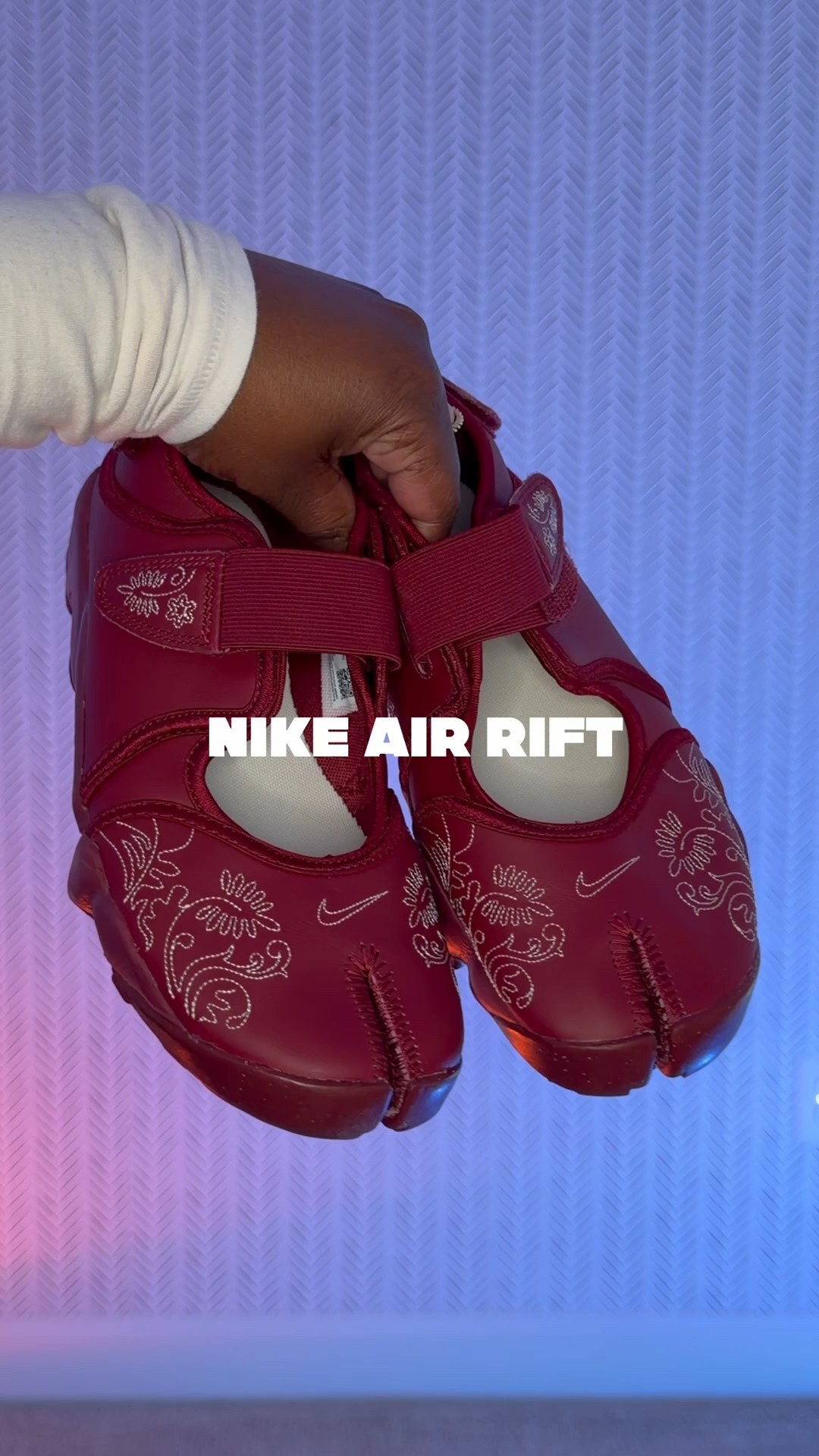 Time to start building your #spring #footwear the #Nike #Rift will transition perfectly into spring. Check out the new colors! @Nike US 

#LTKgrwm #LTKootd #LTKSaleAlert
